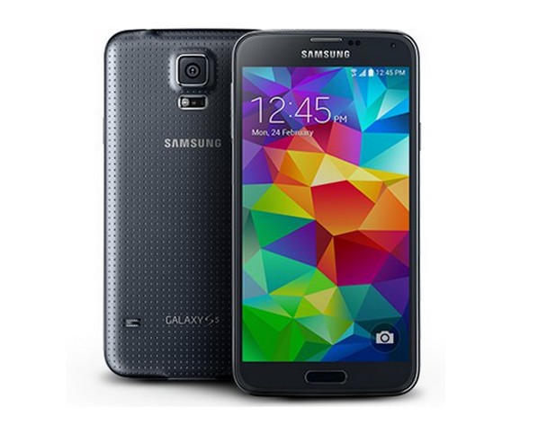 Galaxy S5 има 5,1-инчов Super AMOLED Full HD (1080p) капацитивен тъчскрийн