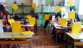 България е първата неанглоговоряща страна, в която тя се въвежда системата за обучение по математика Jump Math