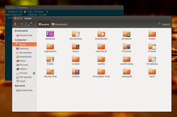 Canonical работи по подобряване на файловия мениджър в Ubuntu