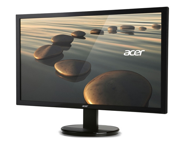 Acer K272HUL предоставя широк 27-инчов екран с резолюция WQHD 2560x1440 пиксела
