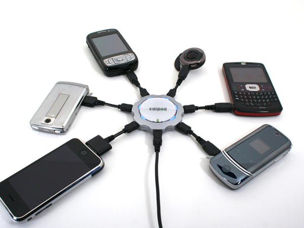 Всякаква дребна електроника ще може да се зарежда от трептенията дори само от носенето на устройството. Снимка: Wikimedia 