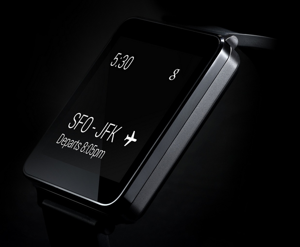 LG планира да представи часовника, работещ с Android Wear, през второто тримесечие на 2014 година