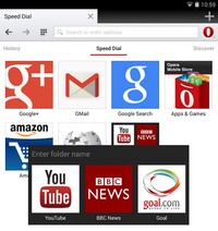 Opera 20 за Android идва с вградена поддръжка на видеоразговори