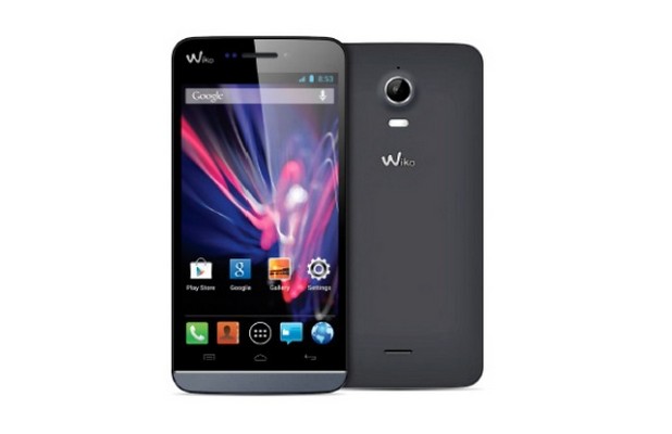 Характеристиките на Wiko Max го позиционират в категорията на Android смартфоните от среден клас