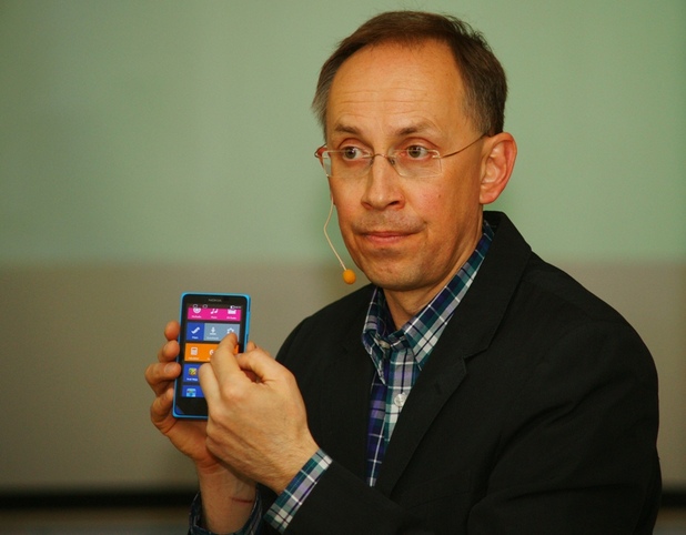 Мениджъри от Nokia представиха пред българска аудитория новата гама Android смартфони Nokia X