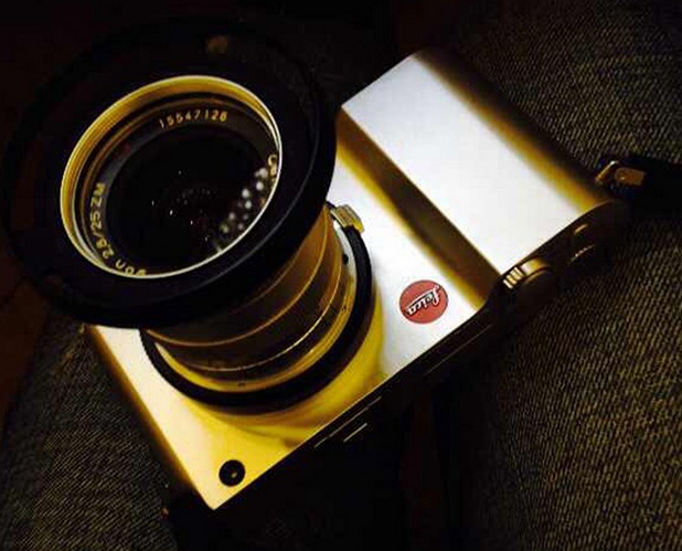 Leica T Type 701 е проектирана от Audi, а частите на фотоапарата са произведени от Panasonic