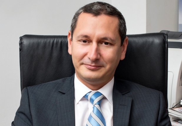 Петър Ризов, директор направление „Бизнес клиенти” в Мтел, е новият член на УС на БСК