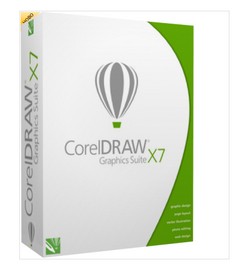 Новият CorelDraw Graphics Suite X7 е пригоден към работния процес на всеки потребител