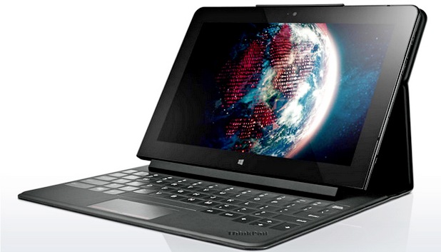 Lenovo ThinkPad 10 ще се предлага с предварително инсталирана операционна система Windows 8.1 