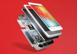Първите смартфони и таблети с новите процесори Snapdragon се очакват на пазара през 2015 г.