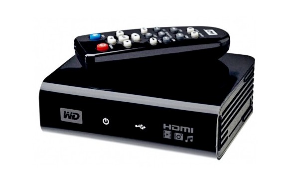WD TV Personal Edition може да се свързва през Wi-Fi към телевизор, компютър, телефон, таблет и други устройства