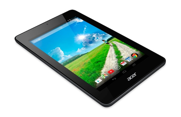 Acer Iconia One 7 е проектиран на базата на процесор Intel Atom Z2560