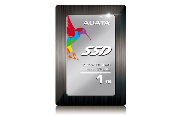 Серията ADATA Premier SP610 включва модели с капацитети 128GB, 256GB и 512GB и внушителния 1TB