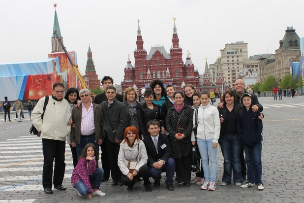 Страната ни бе представена с общо 9 научно-изследователски проекта на международния конкурс в Москва