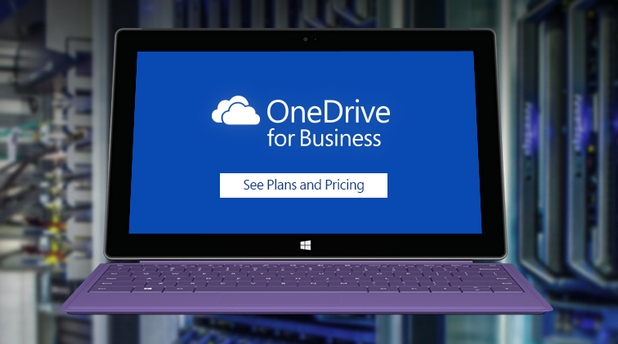 OneDrive for Business се предлага както самостоятелно, така и в състава на Office 365