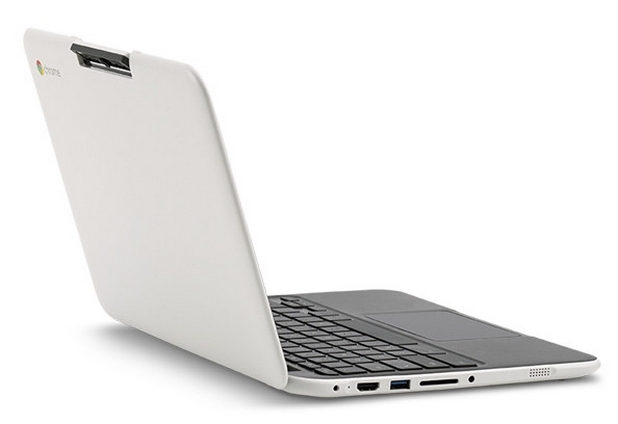 CTL Education Chromebook тежи 1,4 кг и струва около 280 долара