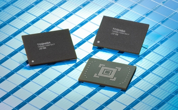 Toshiba предлага нов тип кеш, наречен MRAM или по-точно STT-MRAM - магнитоустойчива памет с произволен достъп
