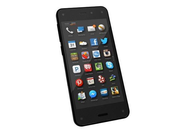 Fire Phone идва с 4,7-инчов HD екран, защитен със стъкло Gorilla Glass