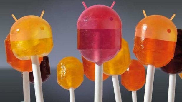 В интернет вече изтекоха екранни снимки и лога на Android Lollipop (източник: TechRadar.com)