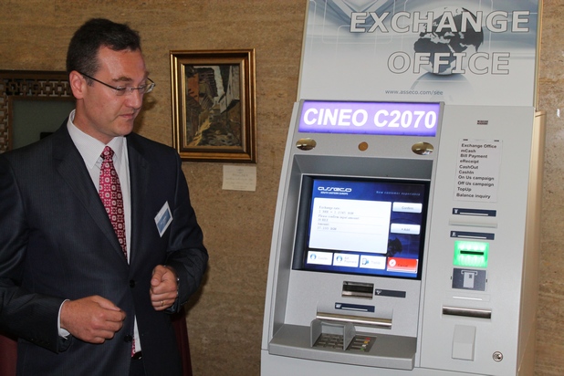Аsseco представи за първи път в страната ни банково решение за автоматизиран обмен на валута