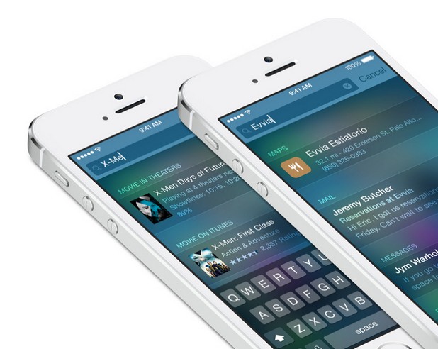 Потребителите на iOS 8 ще получат по-интуитивен интерфейс, подобрени и нови функции 