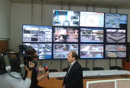 Новата информационна система на Столична община бе представена днес пред медиите (снимка: Столична община)