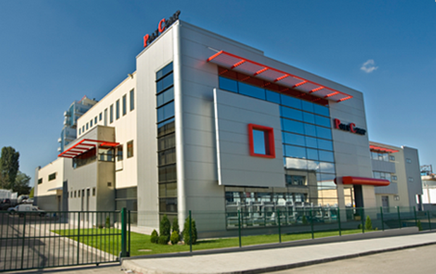 Офисът на Поликомп в София. Компанията е най-големият дистрибутор на ИТ продукти в страната
