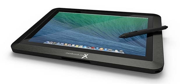 Modbook Pro X ще предложи възможностите на 15-инчов MacBook Pro във формат на таблет