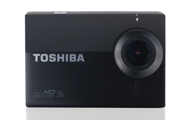 Toshiba Camileo X-Sports идва с многобройни видео и фото функции, като заснемане на клипове и снимки едновременно