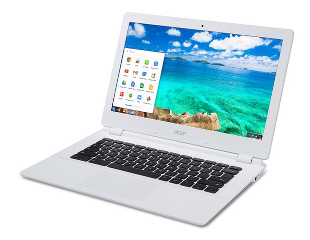 Acer Chromebook 13 ще бъде сред първите устройства, които ще използват новата технология на VMware и Nvidia