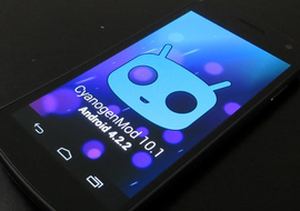 CyanogenMod стъпва на отворения код на Android и е предназначена за смартфони и таблети