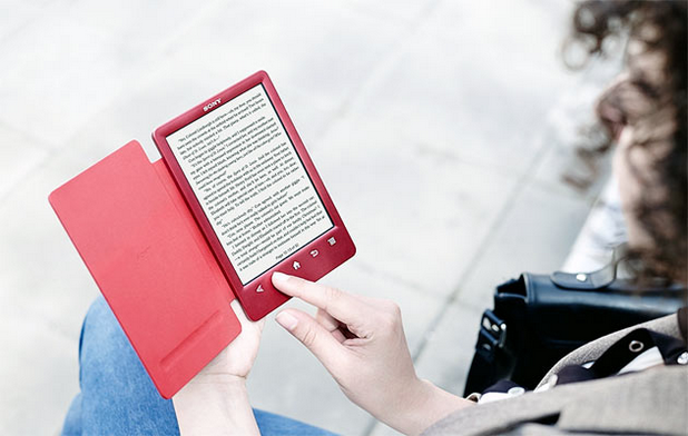 Sony Reader PRS-T3 е последният четец на е-книги с японската марка