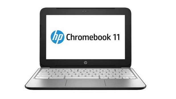 HP Chromebook 11 G3 има 11,6-инчов екран с резолюция 1366?768 пиксела