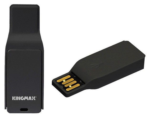 USB флашката PJ-02 е достъпна с капацитети до 32GB и в различни цветове
