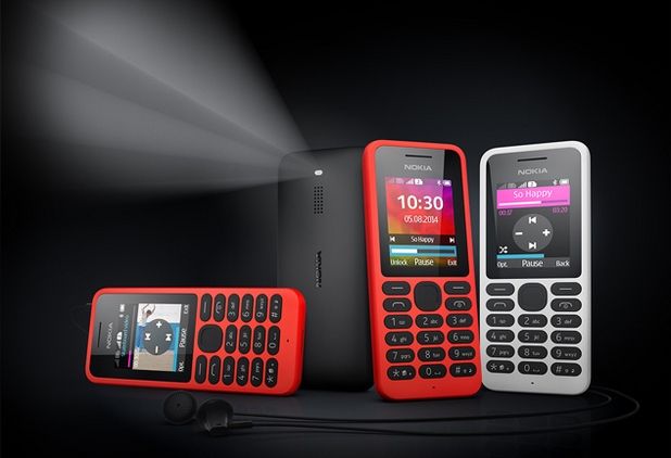 Nokia 130 предоставя 1,8-инчов екран с резолюция 160x128 пиксела и работи под управление на Series 30+ OS