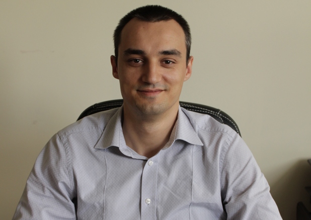 Сергей Андреев е сертифициран експерт по Business Intelligence в Рединг