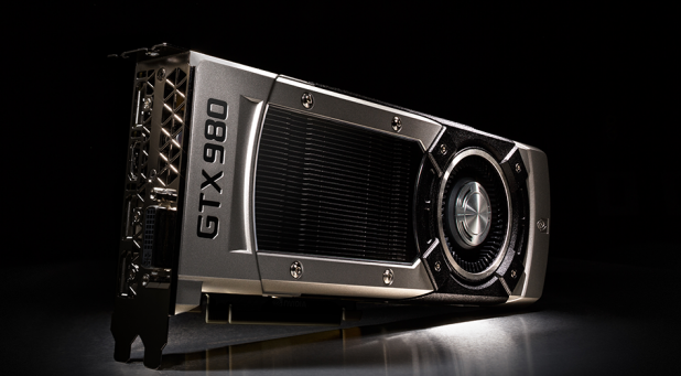 GeForce GTX 980 с нейната архитектура Maxwell решава някои от най-сложните предизвикателства в изчислителната графика, твърди Nvidia