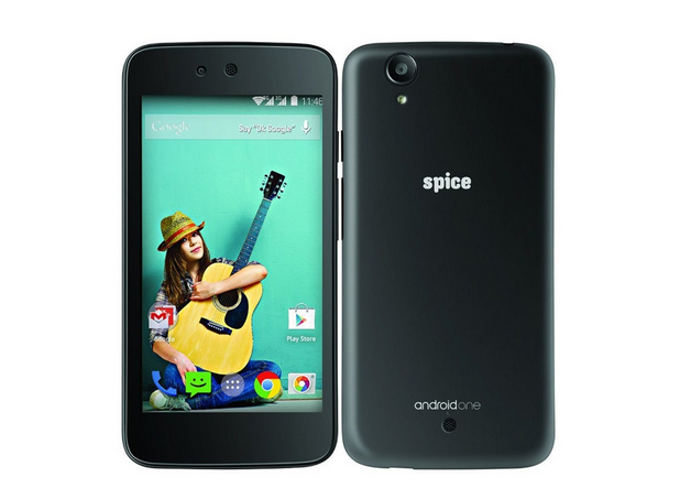 Моделът Spice Dream UNO (Mi-498) се счита за първия смартфон, създаден по проекта Android One на Google