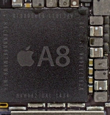 Новият процесор A8, използван в iPhone 6, е произведен от TSMC