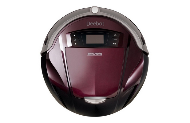 Deebot D76 е компактен и стилен робот за почистване на всякакви повърхности – подове, стени, тавани и дори клавиатури