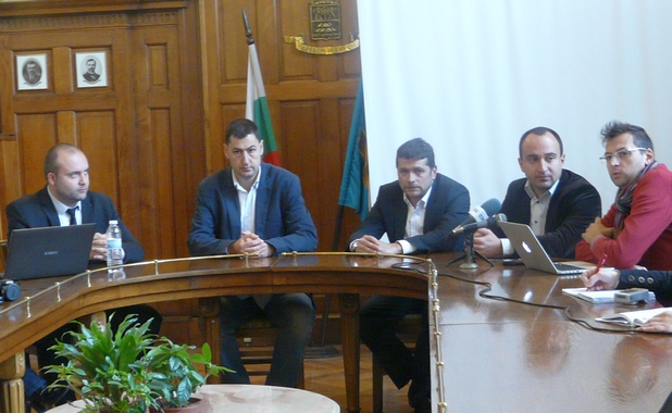Пловдив има потенциал за разкриване на поне пет хиляди нови работни места в ИТ сектора, каза кметът инж. Иван Тотев