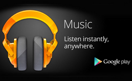 Google Play Music позволява безплатно съхранение на до 20 000 песни от личната библиотека в облака 