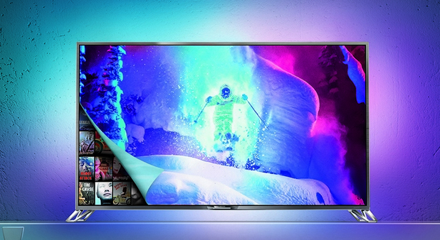 Philips вярва, че може да конкурира LG в нейното поле – на пазара за OLED телевизори