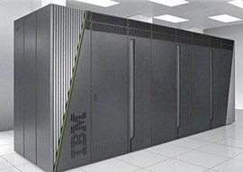 IBM позиционира новите машини като алтернатива на сървърните центрове  за широко потребление