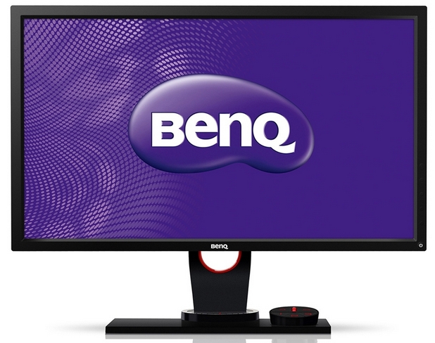BenQ XL2430T има екран с диагонал 24 инча и резолюция Full HD 1920?1080 пиксела