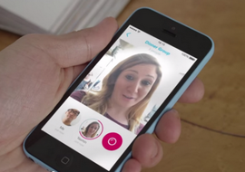 Skype Qik е весело и лесно за използване мобилно приложение за видео разговори