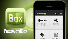 Мобилното приложение PasswordBox е свалено над 14 милиона пъти