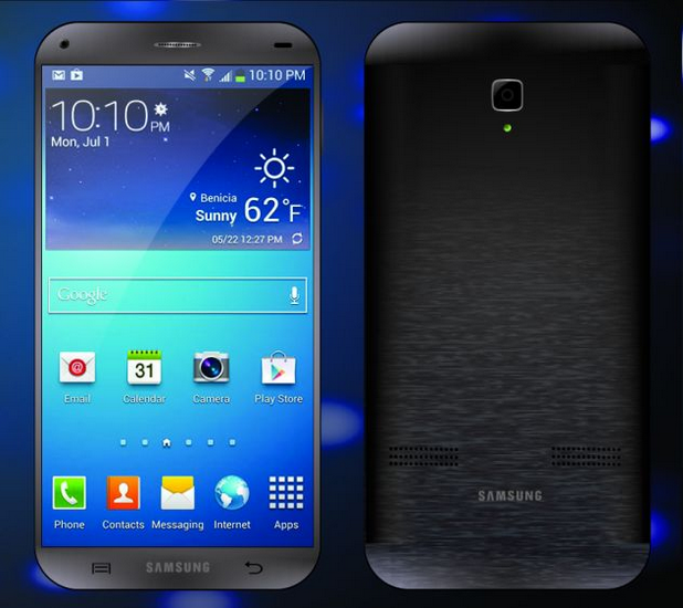 Samsung Galaxy S6 ще предложи 5,2-инчов екран с резолюция 2560?1440 пиксела