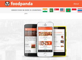 foodpanda придоби няколко фирми за доставка на храна в Централна и Източна Европа