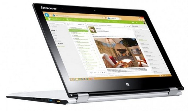 Цената на трансформъра Lenovo Yoga 3 11 ще варира в диапазона от 599 до 999 евро